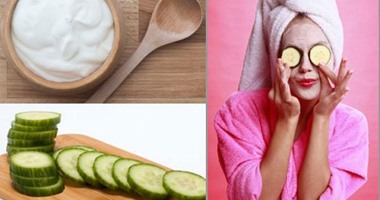 لو فرحك فى العيد.. 3 ماسكات بالزبادى هيساعدوكى فى تبييض الوجه
