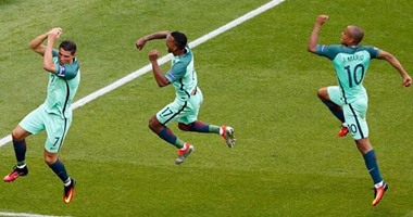 يورو 2016.. انطلاق مباراة البرتغال وكرواتيا فى ثمن النهائى