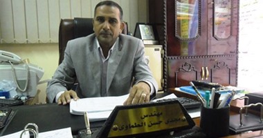 تنفيذ المبادرة الرئاسية لزراعة النخيل بالخارجة على 13172 فدانا