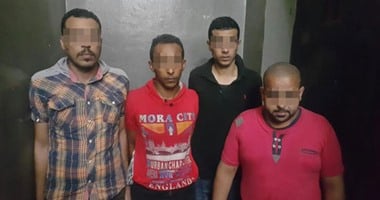حبس المتهمين باغتصاب عاملة فى نهار رمضان داخل منزل مهجور ببنها