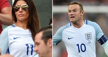 يورو 2016.. رونى يُحذر زوجة فاردى من الدخول على مواقع التواصل الاجتماعى