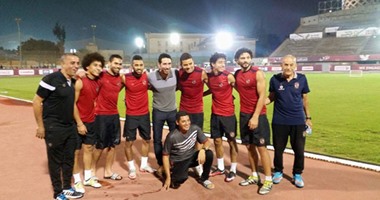 أبو تريكة : "الأهلى لو صعد لنصف النهائى هيكسب أفريقيا"