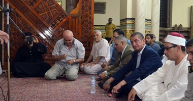 بالصور.. وكيل "أوقاف كفر الشيخ" فى ذكرى غزوة بدر: رمضان لم يكن واحة للكسل
