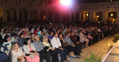 دورة جديدة لـ"مهرجان فلسطين الدولى للفنون" 27يوليو