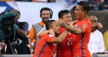 كوبا أمريكا.. تشيلى تكرر النهائى أمام الأرجنتين بعد مباراة كولومبيا الصعبة