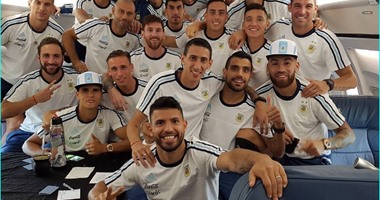 ميسى عن تأخر إقلاع طائرة المنتخب لمواجهة تشيلى: كارثة للاتحاد الأرجنتينى