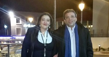 شاليمار شربتلى تتحدث عن مشوارها الفنى مع طارق علام فى برنامج "للأمام"