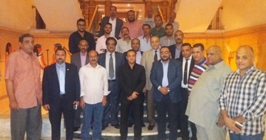 أسيوط تفوز بالمركز الأول فى مسابقة الأمانة النموذجية بالمصرى الاجتماعى