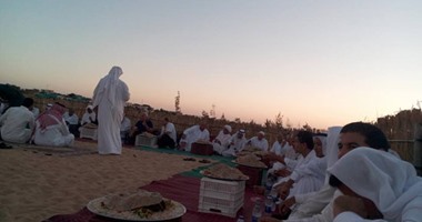 عبد الرحيم المرشدى يكتب: سينا يا حب لا ينتهى
