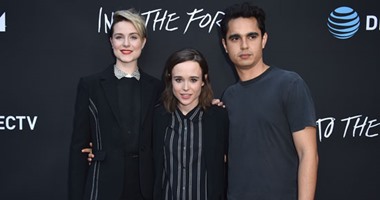 بالصور.. افتتاح عرض "Into the Forest" فى لوس أنجلوس بحضور أبطال الفيلم