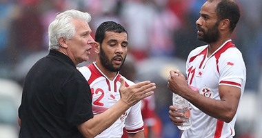 كاسبرزاك يتراجع ويرفض حضور وسائل الإعلام مران منتخب تونس غدا
