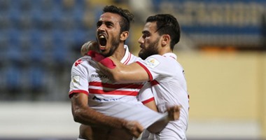 بالفيديو.. كهربا يُهدر فرصة تعادل الزمالك أمام المصرى
