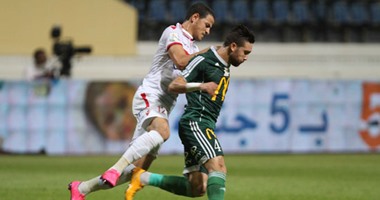 الزمالك يتعادل مع المصرى بهدفين ويحصد لقب وصيف الدورى
