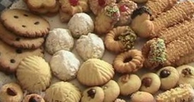 تعرف على متوسط أسعار كعك وبسكويت العيد فى الأسواق 