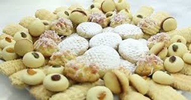 ننشر متوسط أسعار أنواع كعك العيد فى الأسواق