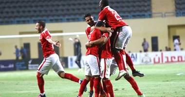 رسميا الأهلى بطلاً للدورى بعد فوزه على الاسماعيلى 2-1