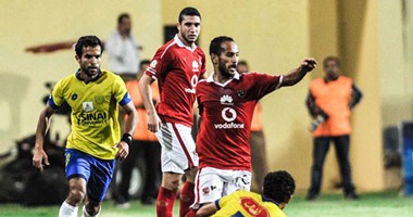 اتحاد الكرة: بترو سبورت يستضيف مباراة الأهلى والإسماعيلى فى الدور الأول
