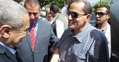 وزير الزراعة: الرئيس السيسي مهتم بإزالة التعديات على بحيرة البرلس