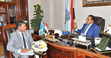 تعيين عواطف عبدالمنعم أمينا عاما لجامعة دمنهور
