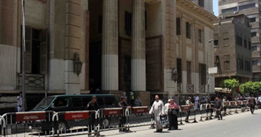 استعدادات مكثفة بمحكمة عابدين لزيارة وزيرى العدل السعودى والمصرى 