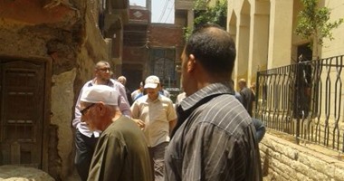 تشييع جثمان رئيس مجلس القضاء الأعلى السابق من مسقط رأسه فى الشرقية