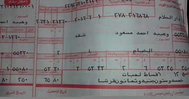 مصدر بالكهرباء : نحقق فى  شكاوى المواطنين من ارتفاع أسعار فاتورة يونيو
