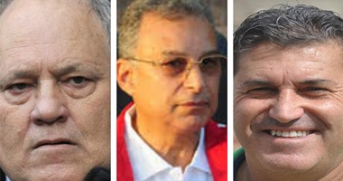 3 مدربين فى "لوحة شرف" تتويج الأهلى بالدورى: بيسيرو صاحب ضربة البداية قبل فيلم "الهروب" للبرتغال.. زيزو يرفع شعار "الإنقاذ" بمهمة وطنية فى 4 جولات.. ومارتن يول ملك "النهاية السعيدة"
