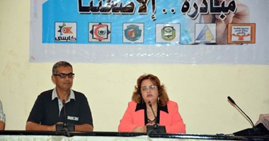 طب بورسعيد تنظم ندوة حول السلوكيات الغذائية والصحة العامة