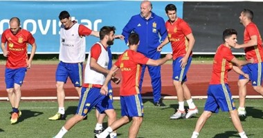 يورو 2016.. 10 لاعبين أسبان تحت كشف المنشطات قبل مواجهة إيطاليا