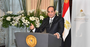  السيسي فى الهند غدا بحثا عن الاستثمار والسياحة.. برنامج عمل مكثف يشمل لقاءات مع الرئيس الهندى ورئيس الحكومة ورجال أعمال هنود.. وتوقعات بزيادة حجم التبادل التجارى إلى 8 مليارات دولار بحلول 2017