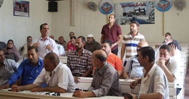 "النظرة المستقبلية للمشروعات الجديدة" ندوة بمكتبة بكفر صقر 
