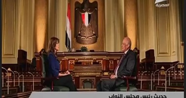 على عبد العال: الإعلام لم يركز على كثير من الإيجابيات داخل مجلس النواب