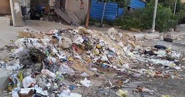 "صحافة المواطن " : بالصور: الإهمال يضرب القاهرة الجديدة ويحولها  لعشوائية جديدة