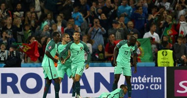 يورو 2016.. تأهل "غير عادل" للبرتغال أمام كرواتيا