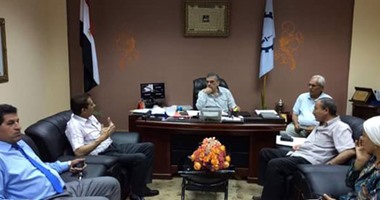 الشباب والرياضة بالغربية تنظم "منتدى الحوار الوطنى للشباب" بمركز شباب سمنود