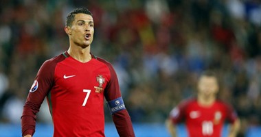 يورو 2016.. رونالدو على رأس الفاشلين الـ6 فى تشكيل "بطل من ورق"
