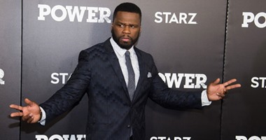 بالصور.. فيفتى سينت يفتتح عرض الموسم الثالث من مسلسل "Power" بنيويورك