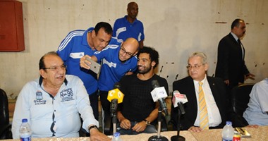 محمد صلاح يرفض التعليق على قرعة مصر بتصفيات كأس العالم