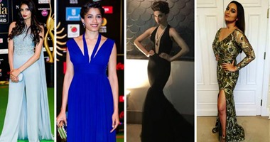 بالصور.. أجمل إطلالات نجمات "بوليوود" بحفل "IIFA"