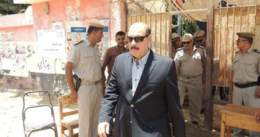 ضبط إخوانى هارب من السجن المؤبد فى الفيوم