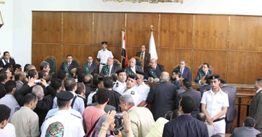 ممثل الحكومة فى استشكال تيران وصنافير: ننتظر حكم المحكمة