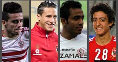 5 مواهب كروية ينتظرهم المصريون فى الملاعب الأوروبية