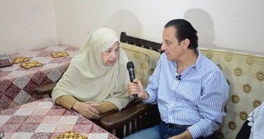 طارق علام يستضيف حفيد لويس السادس عشر فى "للأمام"