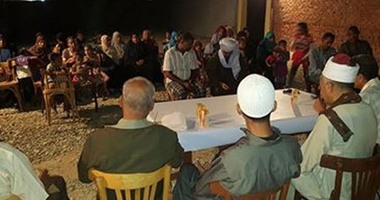 قصر ثقافة البحر الأحمر يحتفل بأعياد الربيع