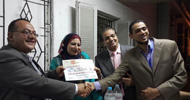 بالصور.. افتتاح ملتقى الفنون التشكيلية الأول بثقافة الغربية