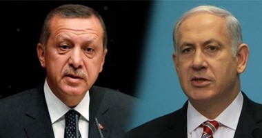 بالأرقام.. أردوغان ينعش خزانة الصهاينة.. ارتفاع حجم التبادل التجارى بين تركيا وإسرائيل منذ 2002 إلى 2017 لـ 2.5 ضعفًا.. زيادة الصادرات لتل أبيب 3 أضعاف.. والواردات الإسرائيلية لأنقرة تشهد ارتفاعًا غير مسبوق
