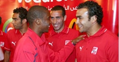 إيتو وراء ترشيح الحضرى للانضمام لأنطاليا التركى