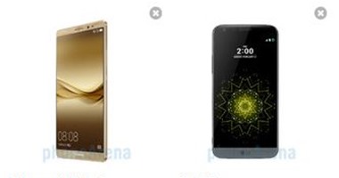 لو مش عارف تختار.. أهم الفروق بين هاتفى OnePlus 3 وLG G5