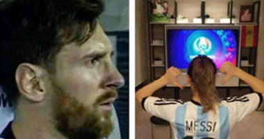 يارا لـ"ميسى": ستظل أفضل لاعب بالعالم واسمك أهم من أى لقب