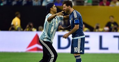 كوبا أمريكا.. أغرب وأطرف لحظات البطولة
